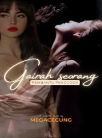 Sampul Novel Gairang seorang pembantu penggoda