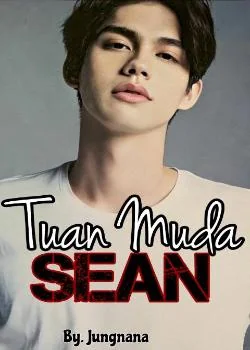Sampul Novel Tuan Muda Sean