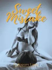 Sampul Novel Sweet Mistake