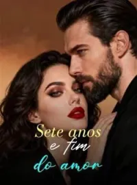 Capa do romance Sete anos e fim do amor