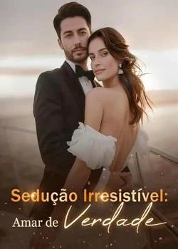 Capa do romance Sedução Irresistível: Amar de Verdade