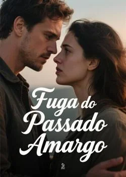 Capa do romance Fuga do Passado Amargo