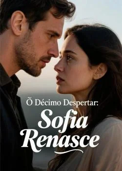 Capa do romance O Décimo Despertar: Sofia Renasce