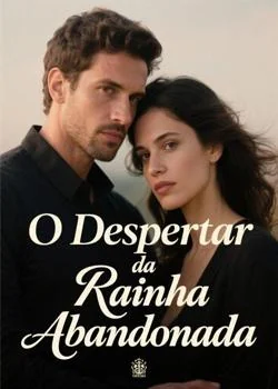 Capa do romance O Despertar da Rainha Abandonada
