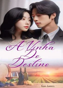 Capa do romance A Vinha Do Destino 