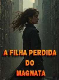 Capa do romance A Filha Perdida do Magnata