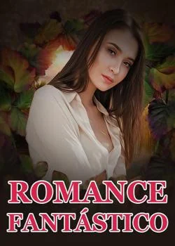 Capa do romance Romance Fantástico