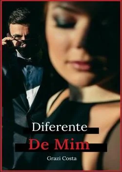 Capa do romance Oposto de mim