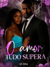 Capa do romance O Amor Tudo Supera