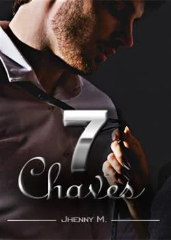 Capa do romance 7 CHAVES