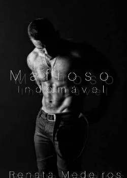 Capa do romance Mafioso indomável