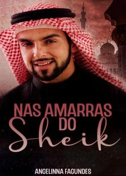 Capa do romance Nas Amarras do Sheik 