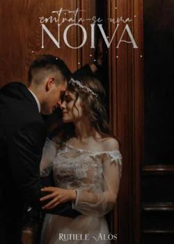Capa do romance Contrata-se uma noiva