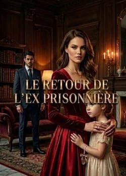 Couverture du roman Papa, maman était en prison 