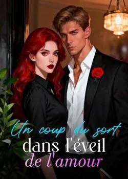Couverture du roman Un coup du sort dans l'éveil de l'amour