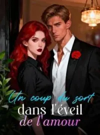 Couverture du roman Un coup du sort dans l'éveil de l'amour