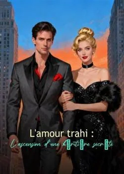 Couverture du roman L'amour trahi : L'ascension d'une héritière secrète