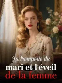 Couverture du roman La tromperie du mari et l'éveil de la femme