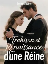 Couverture du roman Trahison et Renaissance d'une Reine