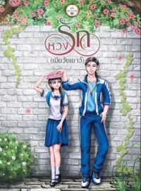หน้าปกนวนิยาย หวงรัก (เมียวัยเยาว์)