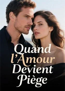 Couverture du roman Quand l'Amour Devient Piège