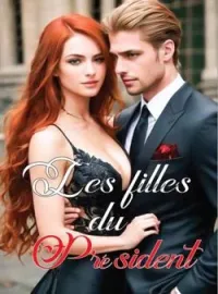 Couverture du roman Les filles du Président