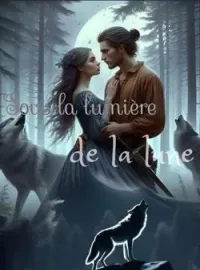 Couverture du roman Sous la Lumière de la Lune