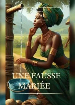 Couverture du roman Une Fausse Mariée 