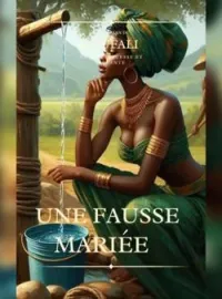 Couverture du roman Une Fausse Mariée 