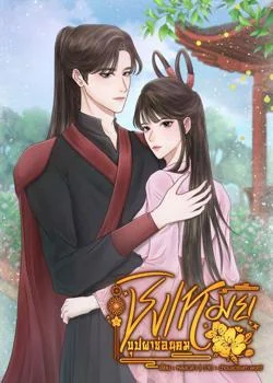 หน้าปกนวนิยาย ชิงเหมย บุปผาซ่อนคม