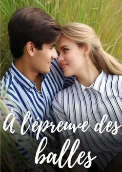 Couverture du roman À l'épreuve des balles
