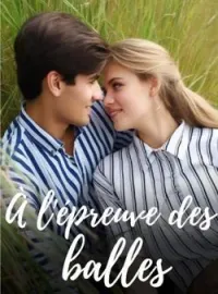 Couverture du roman À l'épreuve des balles