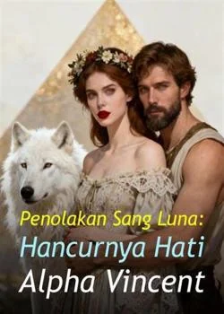 Penolakan Sang Luna: Hancurnya Hati Alpha Vincent