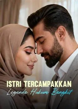 Sampul Novel Istri Tercampakkan, Legenda Hukum Bangkit