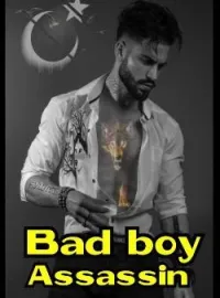 Couverture du roman Bad boy Assassin
