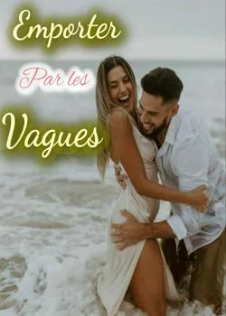 Couverture du roman PDG : Emporter par les vagues