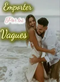 Couverture du roman PDG : Emporter par les vagues