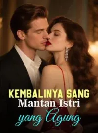Sampul Novel Kembalinya Sang Mantan Istri yang Agung