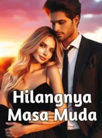 Sampul Novel Hilangnya Masa Muda