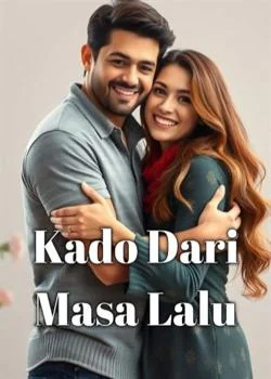 Sampul Novel Kado Dari Masa Lalu