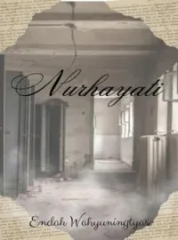 Sampul Novel NURHAYATI