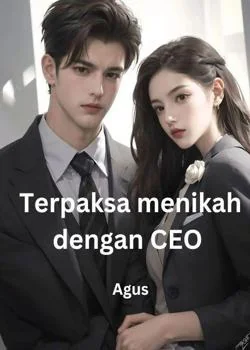 Sampul Novel Terpaksa menikah dengan CEO