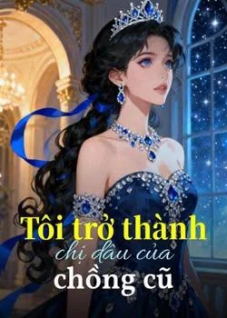 Bìa tiểu thuyết Tôi trở thành chị dâu của chồng cũ