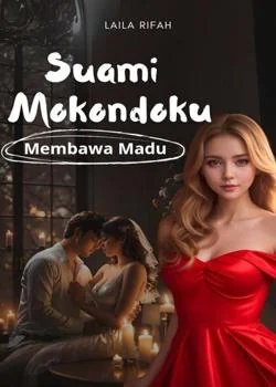 Sampul Novel Suami Mokondoku Membawa Madu 