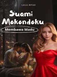 Sampul Novel Suami Mokondoku Membawa Madu