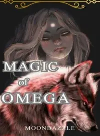 Sampul Novel MAGIC OF OMEGA