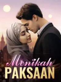 Sampul Novel Menikah-Paksaan