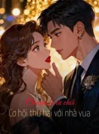 Bìa tiểu thuyết Omega bị từ chối: Cơ hội thứ hai với nhà vua