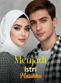 Sampul Novel Menjadi Istri Musuhku