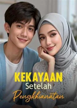 Sampul Novel Kekayaan Setelah Pengkhianatan